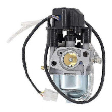 Vergaser kompatibel mit Honda EU3000I 16100-z0v-d12 16100-zl0-d66, Material: Kunststoff/Metall