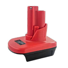 Kompakter DM20M12-Batterieadapter für 20-V- und 18-V-Batterien