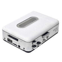 USB-Kassettenplayer-Konverter, Kassetten zu MP3-Konverter, Erinnerungen festhalten