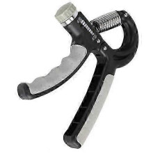 Zuverlässiges Griffkrafttrainingsgerät, Widerstand einstellbar von 5-60 kg, Stahlkernverstärkung, Unterarm-Rehabilitationstrainer
