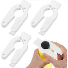 Robuster, multifunktionaler Flaschenöffner aus Kunststoff für Senioren, Menschen mit eingeschränkter Handkraft und Arthritis