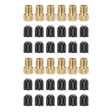 Robuste Fahrradreifenventiladapter - fosoli885-9433274284844