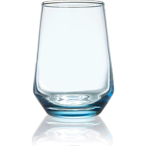Stabile Trinkgläser, schweres Glas, 13 Unzen