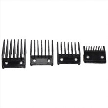 Kompaktes 4-teiliges Aufsatzkamm-Set zum Schneiden von Metall (3 mm, 6 mm, 9 mm, 12 mm)