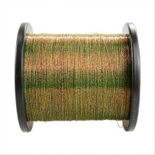 1000 m Angelschnur, gesprenkelte Fluorocarbon-Beschichtung, Fliegenfischerschnur, Fluorocarbon-Schnur für gefleckte Karpfen