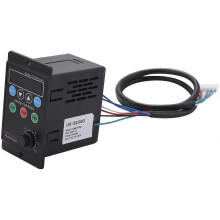 UX-52 Digitalanzeige-Motordrehzahlregler mit Sanftanlauffunktion für Werkzeuge, 220 V AC, 6 W–400 W