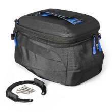 Motorradzubehör Tankrucksack mit Schnellverschluss, 6 Liter Volumen, kompatibel mit BMW R1300GS Adventure (2023–2025)