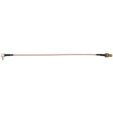 8 SMA-Buchse auf TS9-Stecker Pigtail-Koaxialkabel RG316