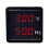 Digitales Voltmeter/Frequenzmessgerät für Wechselstrom 50–500 V 1