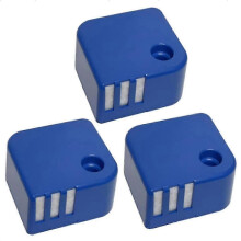 3er-Pack PDC51V1-Entkalkungsfilter für Protec-Luftbefeuchter V4600, V5100 und VUL575