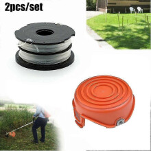 Spulenkappe für Black & Decker GL315, GL350, GL650, GL652, GL653, GL65, GL656, GL660 und GL670 Rasentrimmer