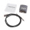 Digital-Analog-Audio-Wandleradapter mit RCA-Ausgang 1