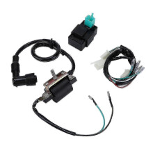 Robuste Zündspule/CDI-Box (5-polig) für 50ccm, 70ccm, 90ccm, 110ccm und 125ccm ATVs, Dirtbikes und Go-Karts