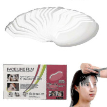 Robuste Duschmaske (50er-Packung), wasserdichte Augenmaske nach Kataraktoperationen, transparente Duschmaske für Microblading