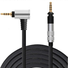 Robustes 2,5-mm-/4,4-mm-Symmetriekabel für die Kopfhörer HD598 SE, HD518, HD558, HD569, 579 und 599