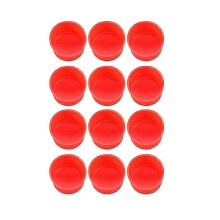 4-Zoll-Rund-Silikonform-Backform-Set