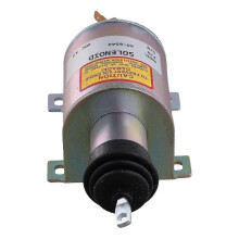 Kompaktes 12-V-Flammenausfall-Magnetventil 44-6544 446544, kompatibel mit Thermo King SBI, SBII und SBIII