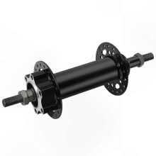 Kompakte 36-Loch-Fatbike-Nabe mit Schnellspanner für 135 mm x 175 mm Fahrradfelgen