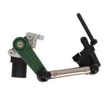 Niveausensor für den linken Scheinwerfer 7P0616213, hochempfindlicher Niveausensor für die Luftfederung des Fahrscheinwerfers
