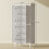 Homcom Alacena de Cocina Blanco 80 x 40 x 176.5 cm 3