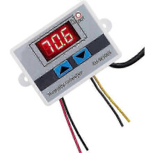 Robuster digitaler Feuchtigkeitsregler für Befeuchtung und Entfeuchtung (220 V)