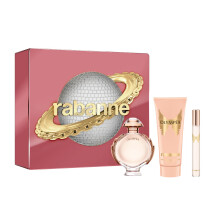 Rabanne Olympea 50ml EDP,(Lotion + Spray) Gift Set