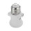 2 Stück robuste AC100-240V 4A E27 Lampenfassungen, Lampenadapter 1