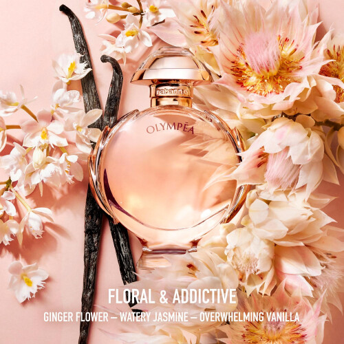 Paco Rabanne Rabanne Olympea 50ml EDP,(Lotion + Spray) Gift Set 2