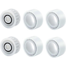 3884997-r6 Führungsrollensatz für Maytronics - Dolphin für Nautilus CC Plus, passend für M200, M400, M500, DX3, DX4, DX6 Premier