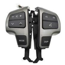 Lenkradbedienschalter für Land Cruiser 200 (2008–2011) – Tempomat- und Audiolautstärkeregelung