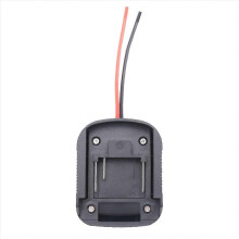Akkuadapter für Makita 18V Lithium-Akku-Elektrowerkzeuge, Anschlussadapter, Dockhalterung für Stromversorgung