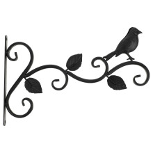 Mehrzweck-Pflanzenampel für die Decke, Wandhalterung für Garten, Hof, Laterne, Vogelfutterhaus, Käfig, 11,8 x 7,5 x 0,2 Zoll, 1 Set