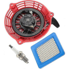 Robuster Seilzugstarter für Rasenmäher, kompatibel mit Honda – passend für die Modelle GCV160, GC135 und HRX.