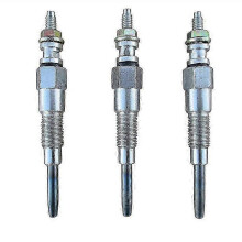 Langlebige Glühkerze für Kubota D722 D902 D905 - 3 Stück 16851-65512