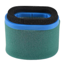Robuster Luftfilter für Briggs & Stratton 498596 mit Vorfilterreiniger 273356S