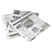 100 Stück zuverlässiges Backpapier, Brotpapier, Hot-Dog-Tablettunterlage für Pommes frites, Hamburger-Sandwiches, saugfähig