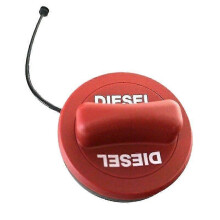 Zuverlässiger Tankdeckel A2224700105, kompatibel mit Mercedes W176, W117, X156, W205, W213