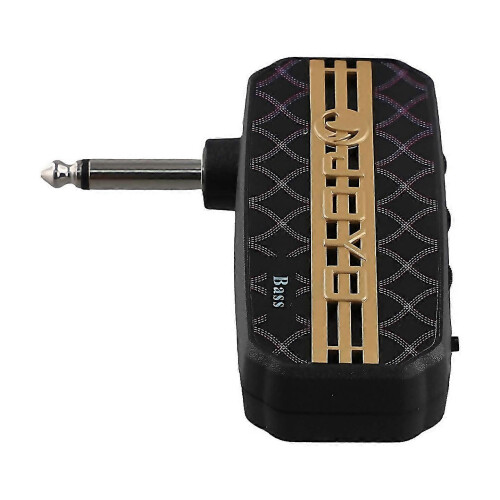 Kompatibel mit MINI-Verstärker, E-Bass-Kopfhörerverstärker