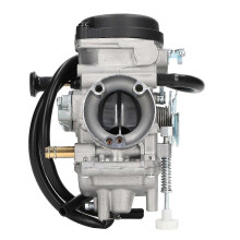 Motorradvergaser aus Aluminiumlegierung 13200 13E40 mit Filterelement. Kompatibel mit Suzuki DRZ250 e33 2001–2007.