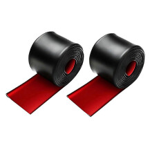 2 Stück 82 Fuß x 315 Zoll Seitenschweller für Autos, universell