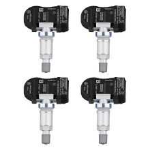 Für 4 Stück Reifendrucksensoren (TPMS) 4H231A159AB, kompatibel mit Range Rover Sport LR3