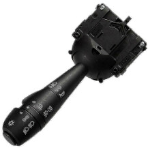 Kompatibel mit Dacia Duster 2010-2018 Scheinwerfer-, Hupen- und Nebelscheinwerferschalter (Blinker-Kombinationsschalter) 8201167988