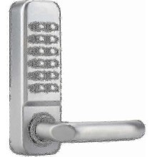Zuverlässiges, wasserdichtes mechanisches Zahlenschloss, 1-11-stelliger Zahlencode, schlüsselloses Sicherheitsschloss
