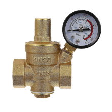 Robuste Messingventile für Wasserdruck, Druckminderungsventile, Druckminderungsregler
