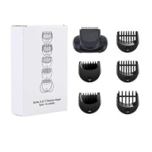 Braun Series 5 6 7 Barttrimmer-Aufsatz für die Elektrorasierer 5018S, 5020S, 6075CC und 70