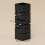 Homcom Paragüero Negro 15.5 x 15.5 x 49 cm 6