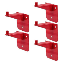 Wandhalterung für Feuerlöscher, 5er-Set