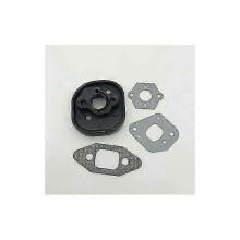 Durable Partner 350 351 370 371 420 Kettensägen-Ansaugkrümmer-Dichtungssatz für McCulloch 335 435 440