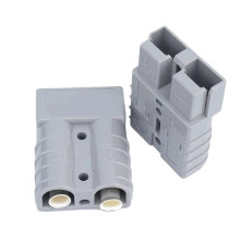 Gabelstapler-Stromanschluss SB50 Batteriestecker, Schnellmontage, robustes Gehäuse