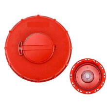 Zuverlässiger 163-mm-IBC-Tankdeckel für 1000-Liter-Ausgleichsbehälter